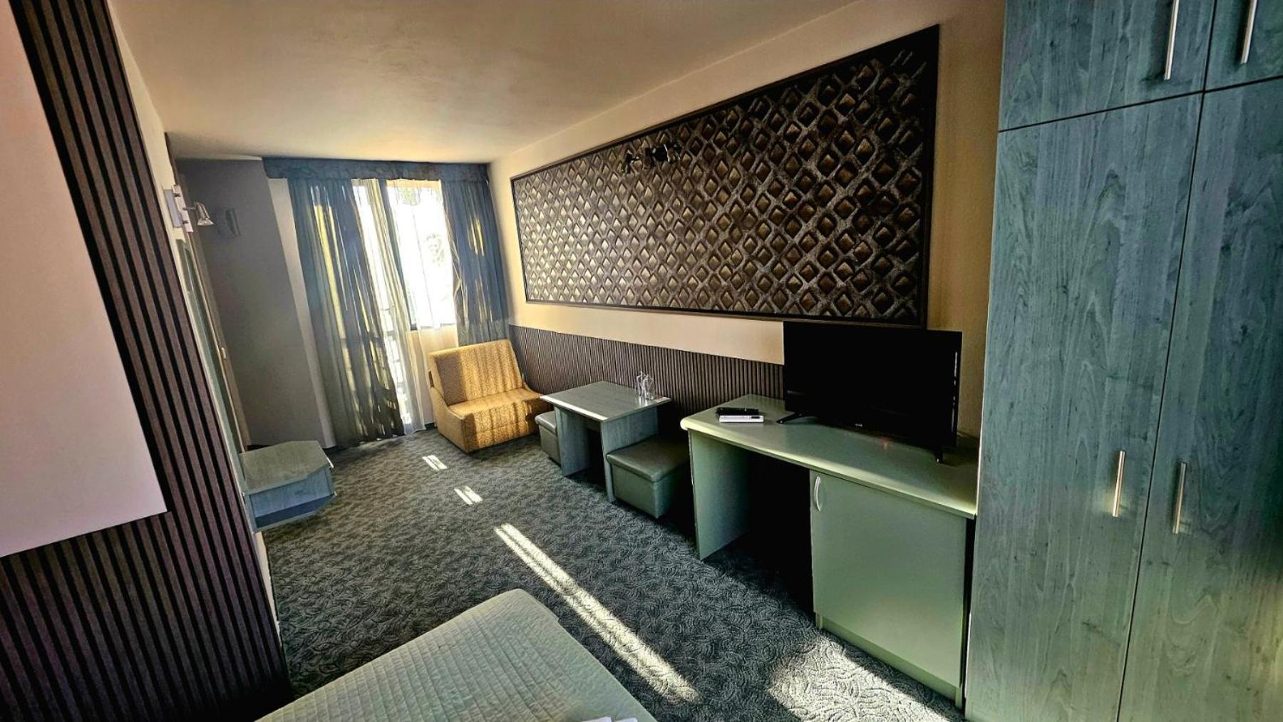 Korona Hotel Blagoevgrad Extérieur photo