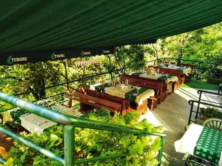 Korona Hotel Blagoevgrad Extérieur photo