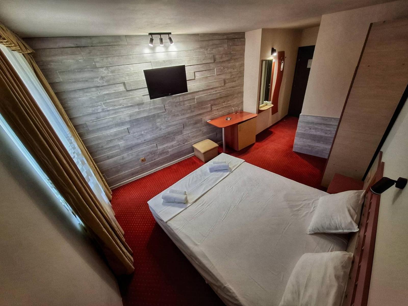 Korona Hotel Blagoevgrad Extérieur photo