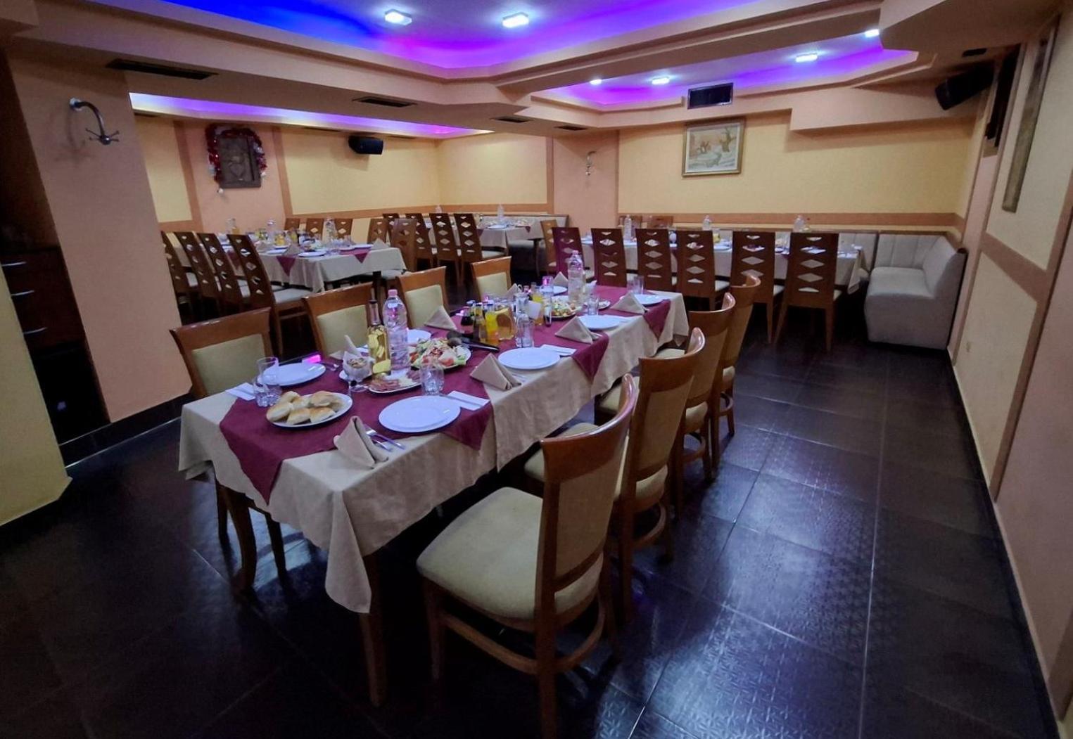 Korona Hotel Blagoevgrad Extérieur photo